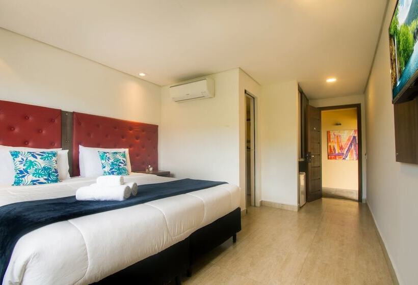 غرفة قياسية, Barra Da Lagoa By Latitud Hoteles