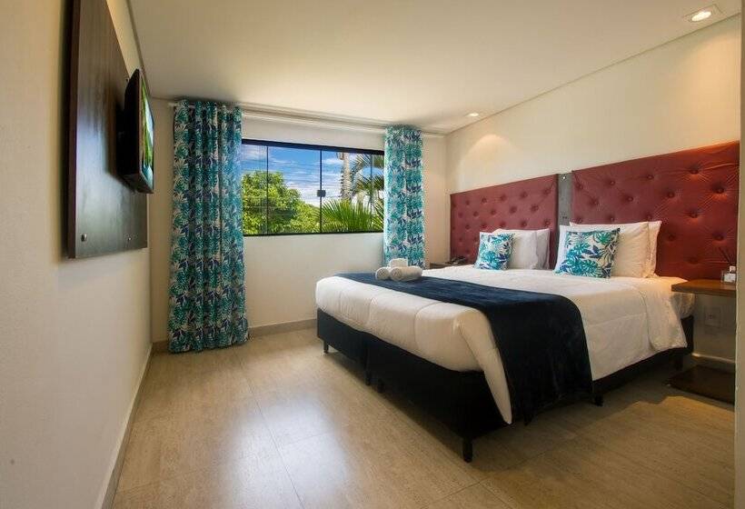 غرفة قياسية, Barra Da Lagoa By Latitud Hoteles