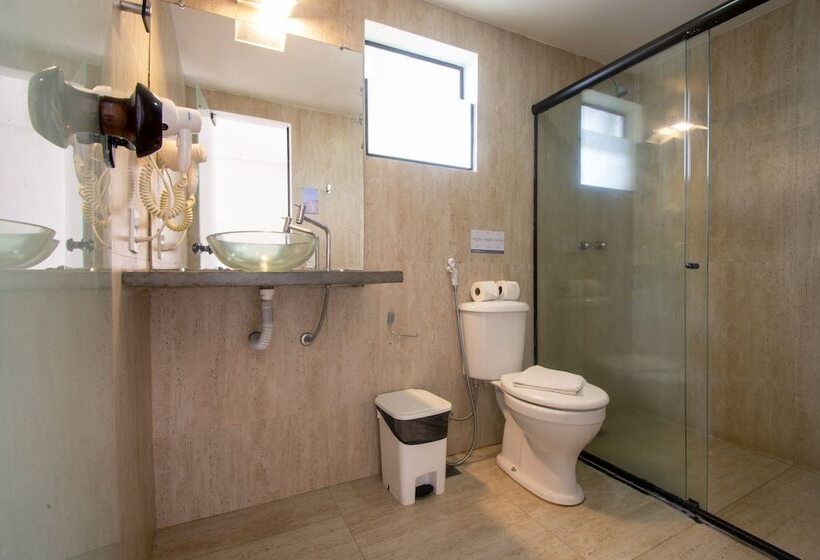 غرفة قياسية ثلاثية, Barra Da Lagoa By Latitud Hoteles