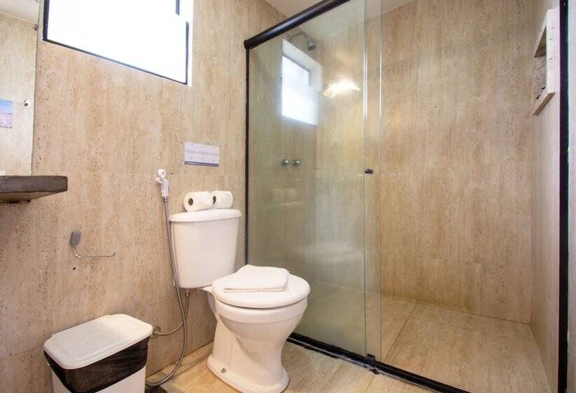 غرفة قياسية ثلاثية, Barra Da Lagoa By Latitud Hoteles