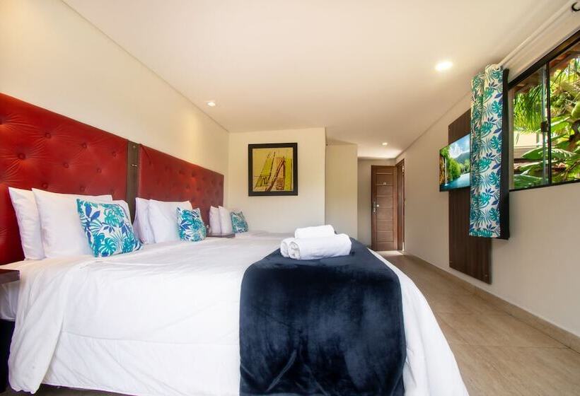 غرفة قياسية ثلاثية, Barra Da Lagoa By Latitud Hoteles