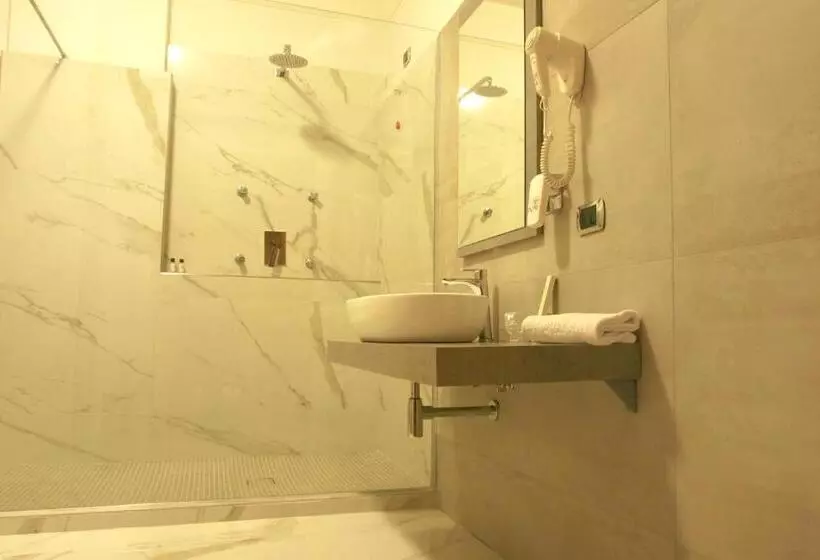 スタンダードルーム, Bel Sito Hotel Due Torri