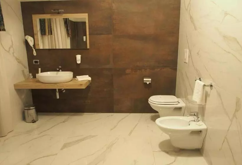 スタンダードルーム, Bel Sito Hotel Due Torri