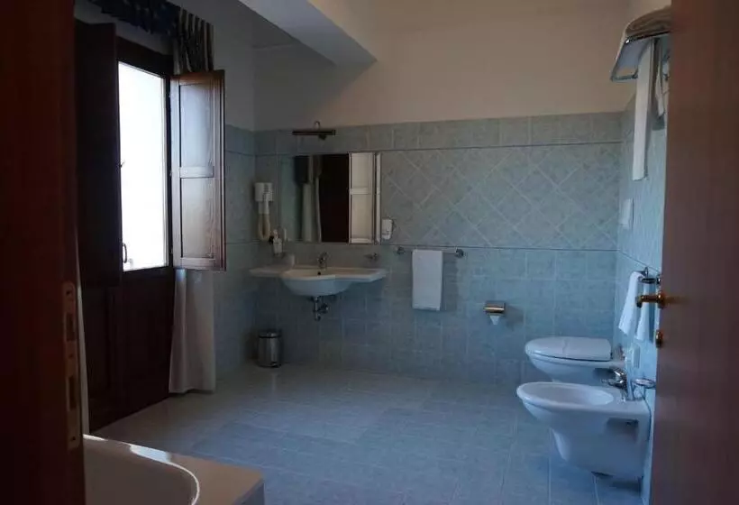 スタンダードルーム, Bel Sito Hotel Due Torri