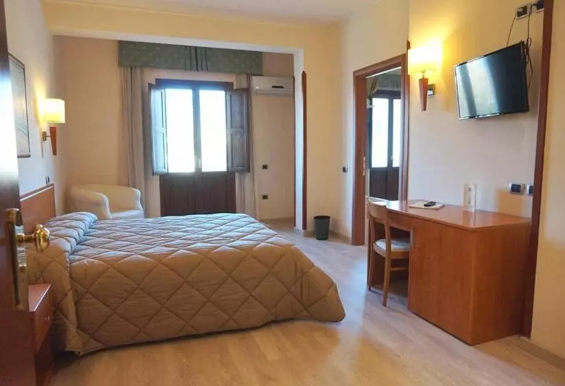 スタンダードルーム, Bel Sito Hotel Due Torri