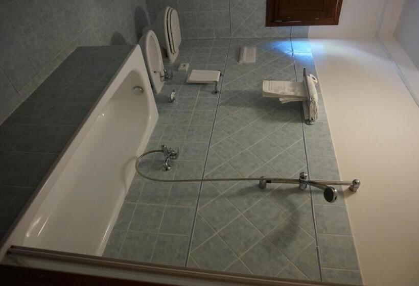 Номер Стандарт Трехместный, Bel Sito Hotel Due Torri