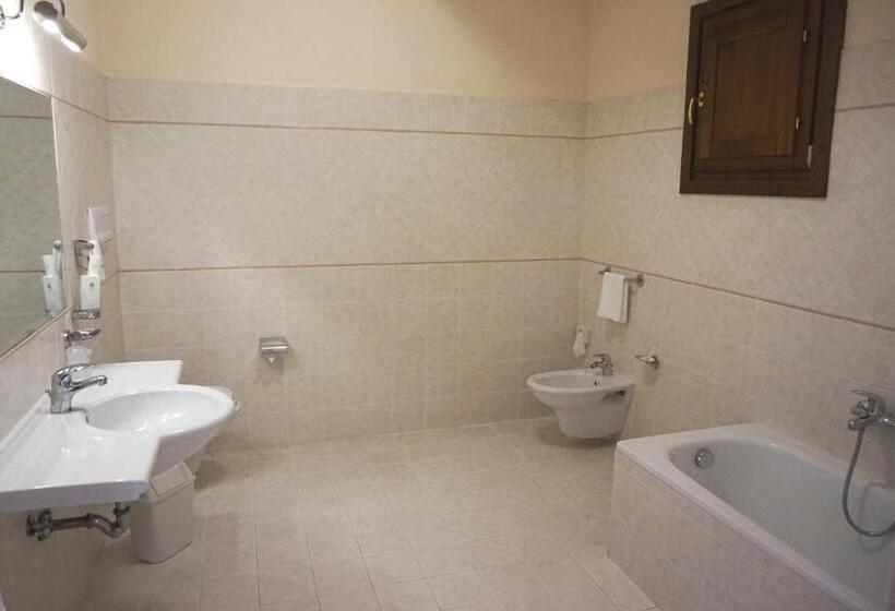 Номер Стандарт Индивидуальный, Bel Sito Hotel Due Torri