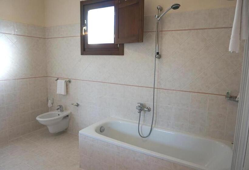 Номер Стандарт Индивидуальный, Bel Sito Hotel Due Torri