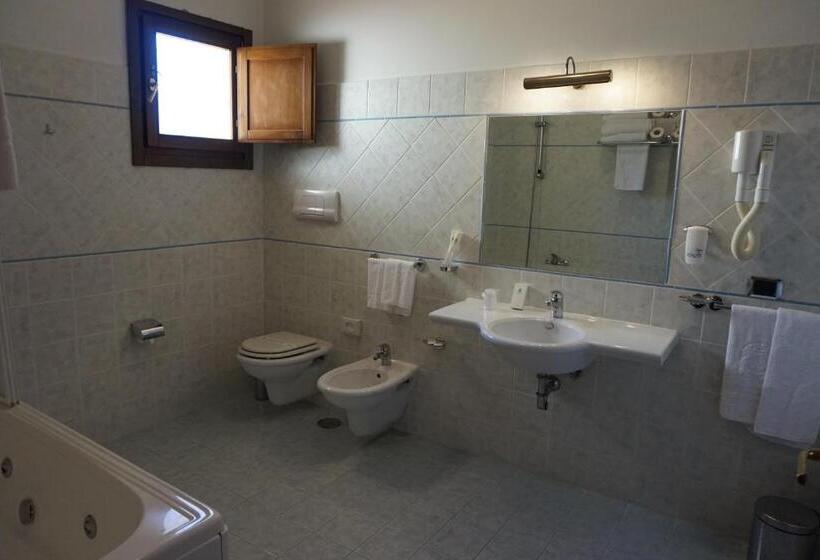 Полулюкс, Bel Sito Hotel Due Torri