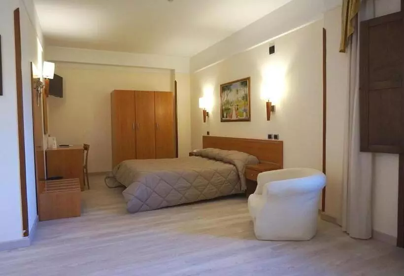 ジュニアスイート, Bel Sito Hotel Due Torri