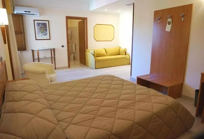 ファミリールーム, Bel Sito Hotel Due Torri