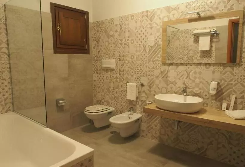 ファミリールーム, Bel Sito Hotel Due Torri