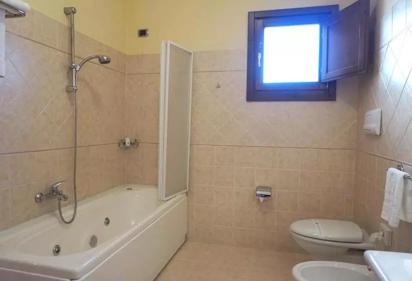 ファミリールーム, Bel Sito Hotel Due Torri