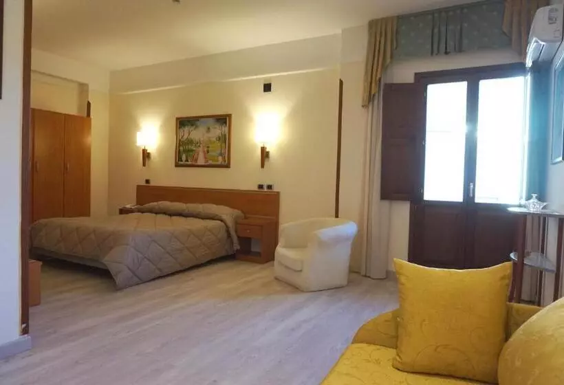 ファミリールーム, Bel Sito Hotel Due Torri