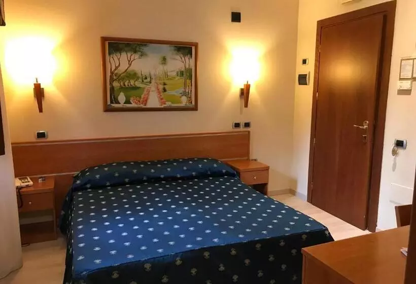 エコノミーシングルルーム, Bel Sito Hotel Due Torri