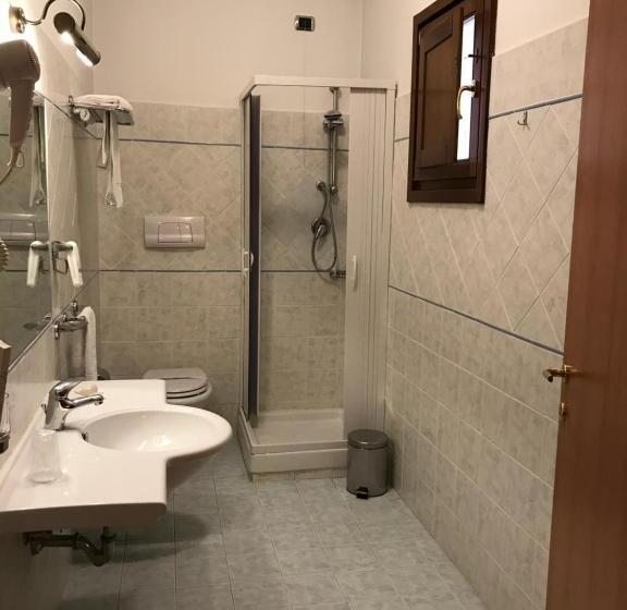 Номер Economy Индивидуальный, Bel Sito Hotel Due Torri