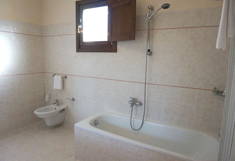 Номер Стандарт Индивидуальный, Bel Sito Hotel Due Torri