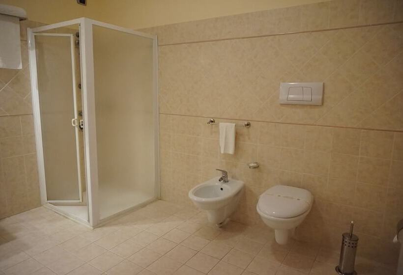 Номер Стандарт Индивидуальный, Bel Sito Hotel Due Torri
