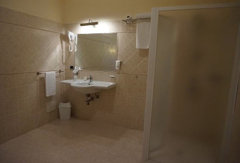 Номер Стандарт Индивидуальный, Bel Sito Hotel Due Torri