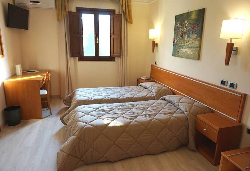 Номер Стандарт Индивидуальный, Bel Sito Hotel Due Torri