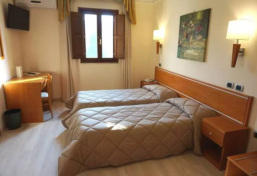 スタンダードシングルルーム, Bel Sito Hotel Due Torri