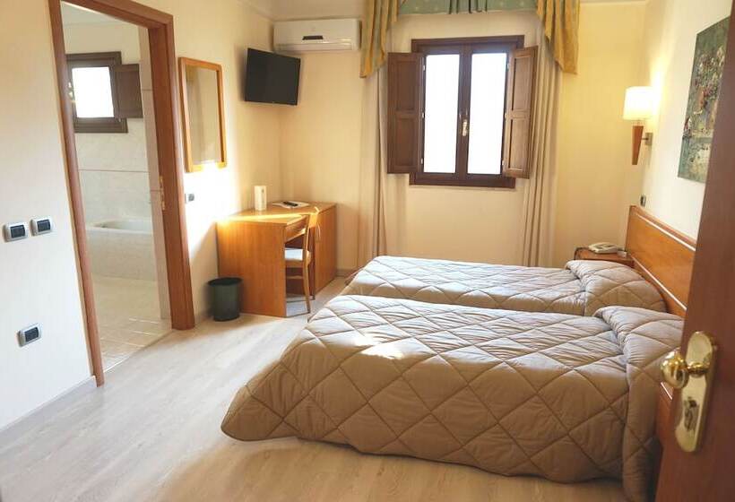 Номер Стандарт Индивидуальный, Bel Sito Hotel Due Torri