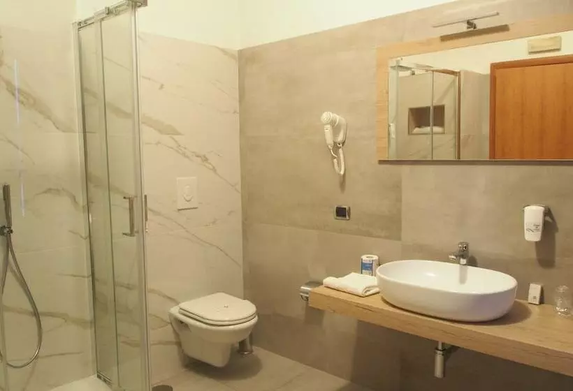 スタンダードルーム, Bel Sito Hotel Due Torri