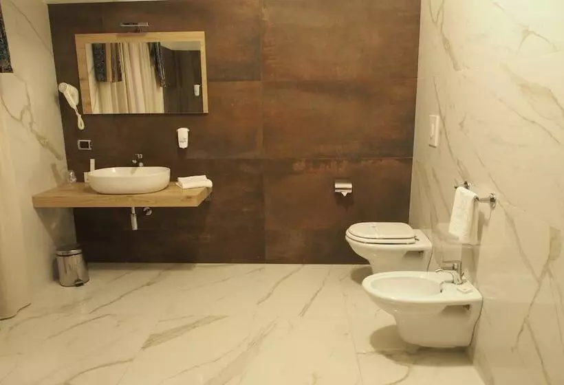スタンダードルーム, Bel Sito Hotel Due Torri