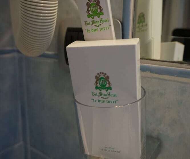 Номер Стандарт, Bel Sito Hotel Due Torri