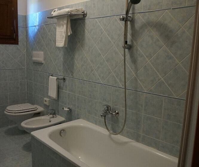 Номер Стандарт Трехместный, Bel Sito Hotel Due Torri