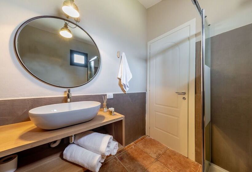 חדר סטנדרט, Borgo Di Campagna