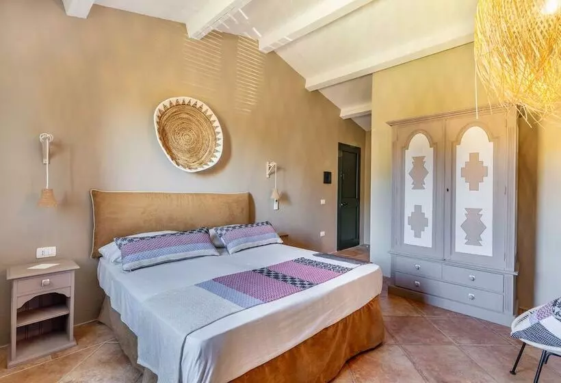 スタンダードルーム, Borgo Di Campagna
