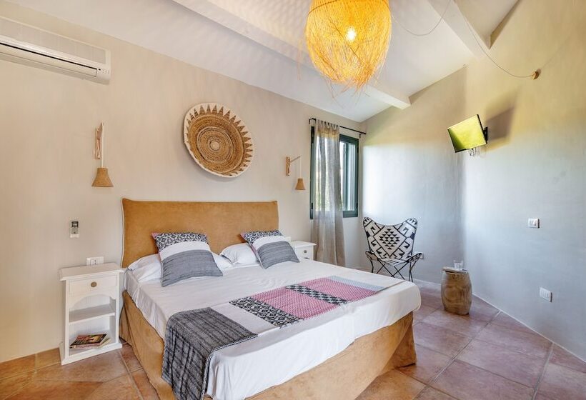 Номер Стандарт Трехместный, Borgo Di Campagna
