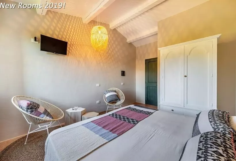 スタンダードトリプルルーム, Borgo Di Campagna