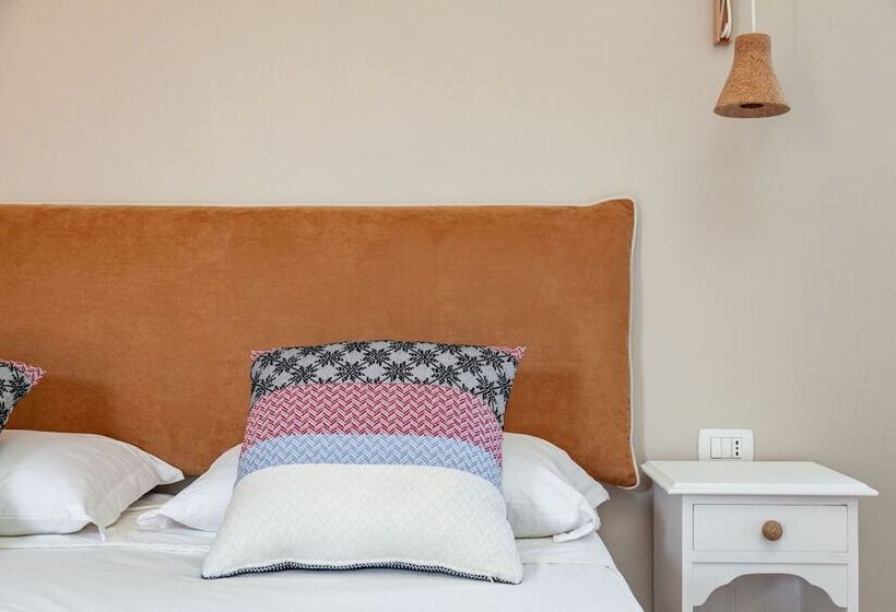 חדר סטנדרט לארבעה, Borgo Di Campagna