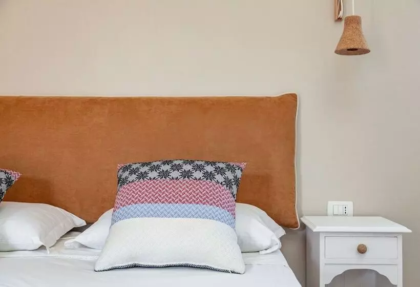 スタンダード４人部屋, Borgo Di Campagna