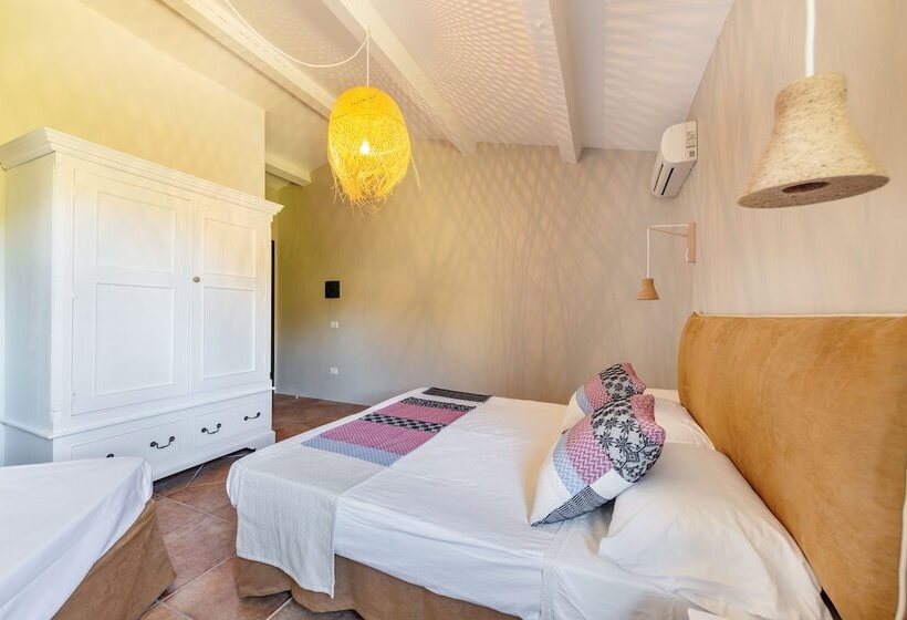 Четырехместный Номер Стандарт, Borgo Di Campagna