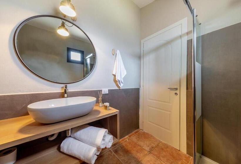 חדר סטנדרט, Borgo Di Campagna