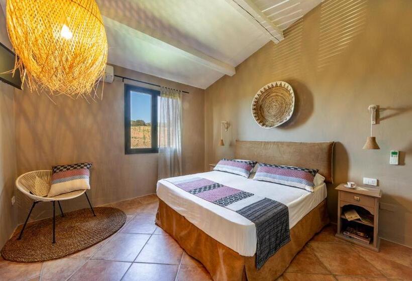 Номер Стандарт, Borgo Di Campagna