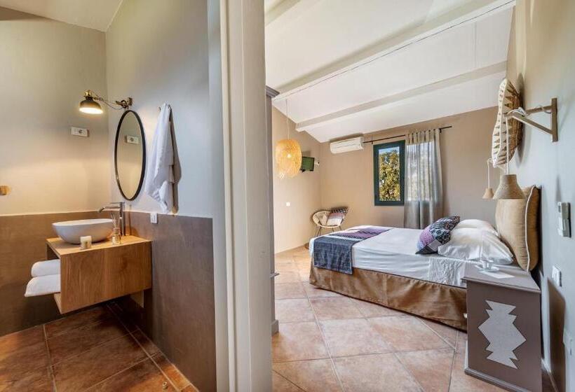 חדר סטנדרט, Borgo Di Campagna