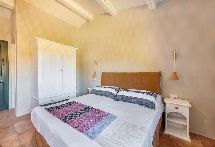 Номер Стандарт Трехместный, Borgo Di Campagna