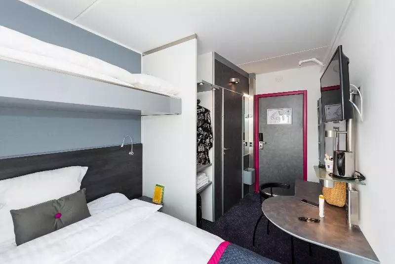اتاق استاندارد, Cabinn Metro