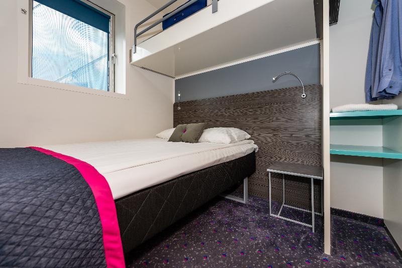 Номер Стандарт Индивидуальный, Cabinn Metro