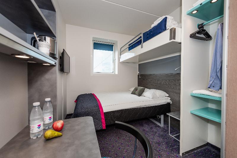 Номер Стандарт Индивидуальный, Cabinn Metro