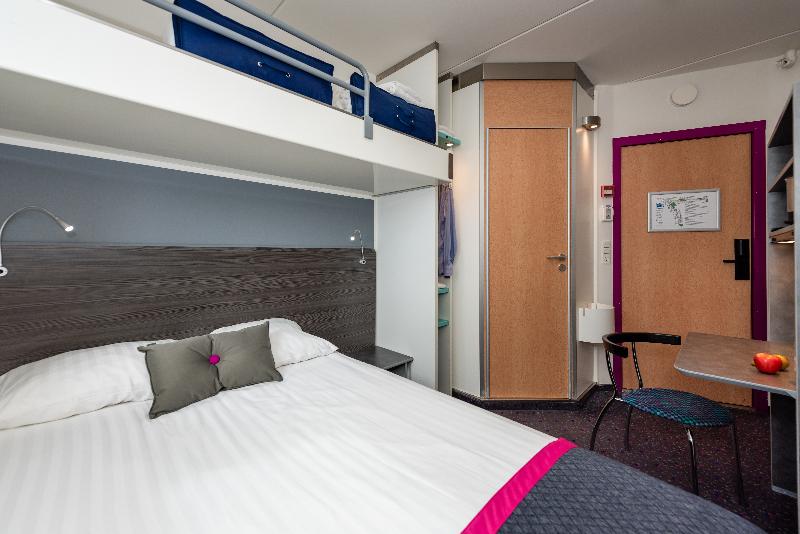 Номер Стандарт Индивидуальный, Cabinn Metro