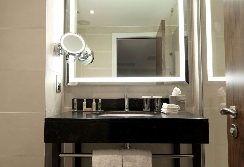 غرفة قياسية, Doubletree By Hilton Hotel And Spa Chester