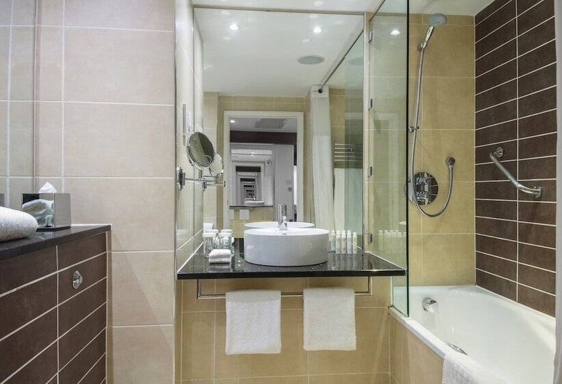 Номер Стандарт, Doubletree By Hilton Hotel And Spa Chester