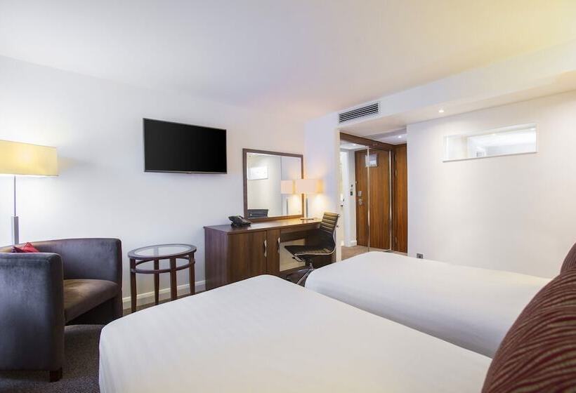 غرفة قياسية, Doubletree By Hilton Hotel And Spa Chester