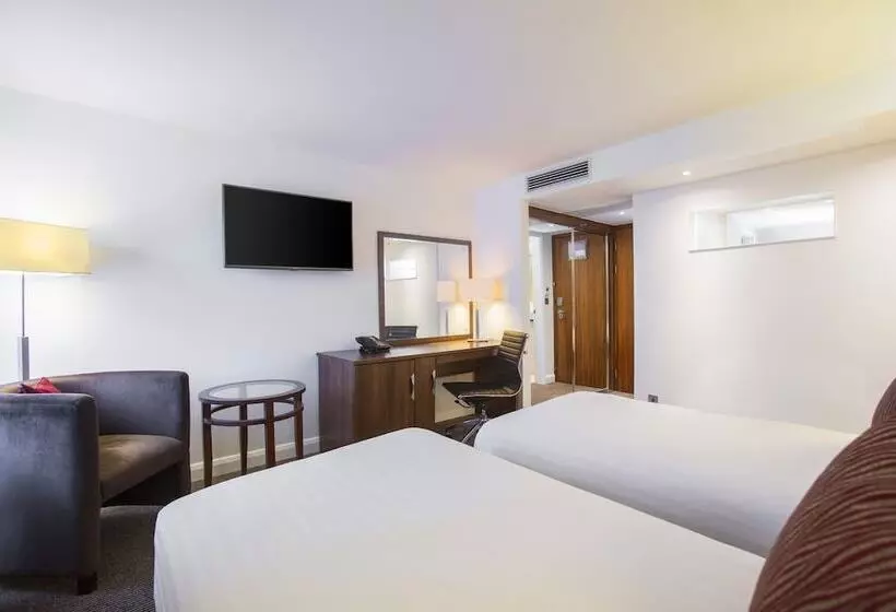 スタンダードルーム, Doubletree By Hilton Hotel And Spa Chester