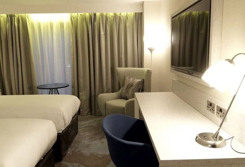 Номер Стандарт, Doubletree By Hilton Hotel And Spa Chester